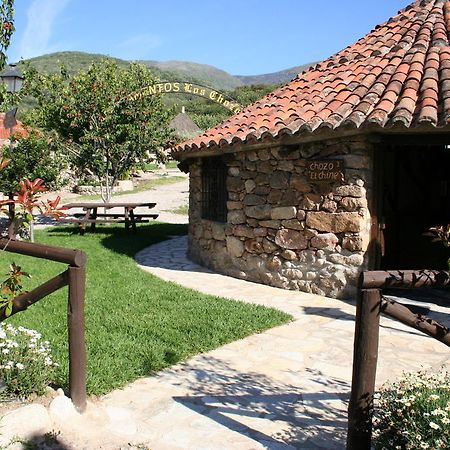 Complejo Rural Los Chozos Valle Del Jerte Zimmer foto