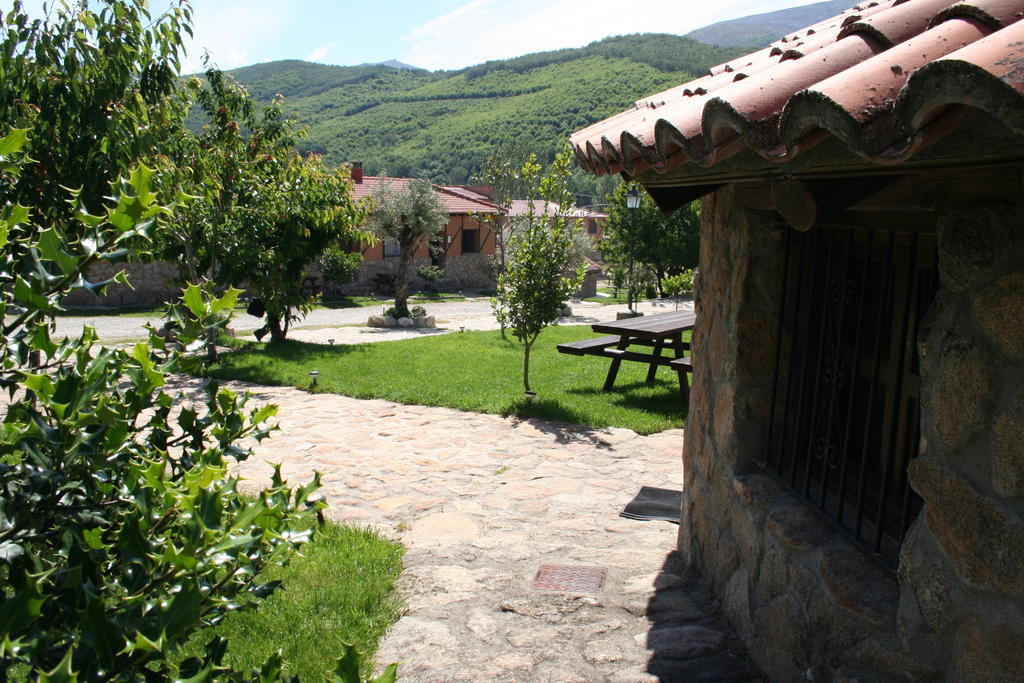 Complejo Rural Los Chozos Valle Del Jerte Zimmer foto